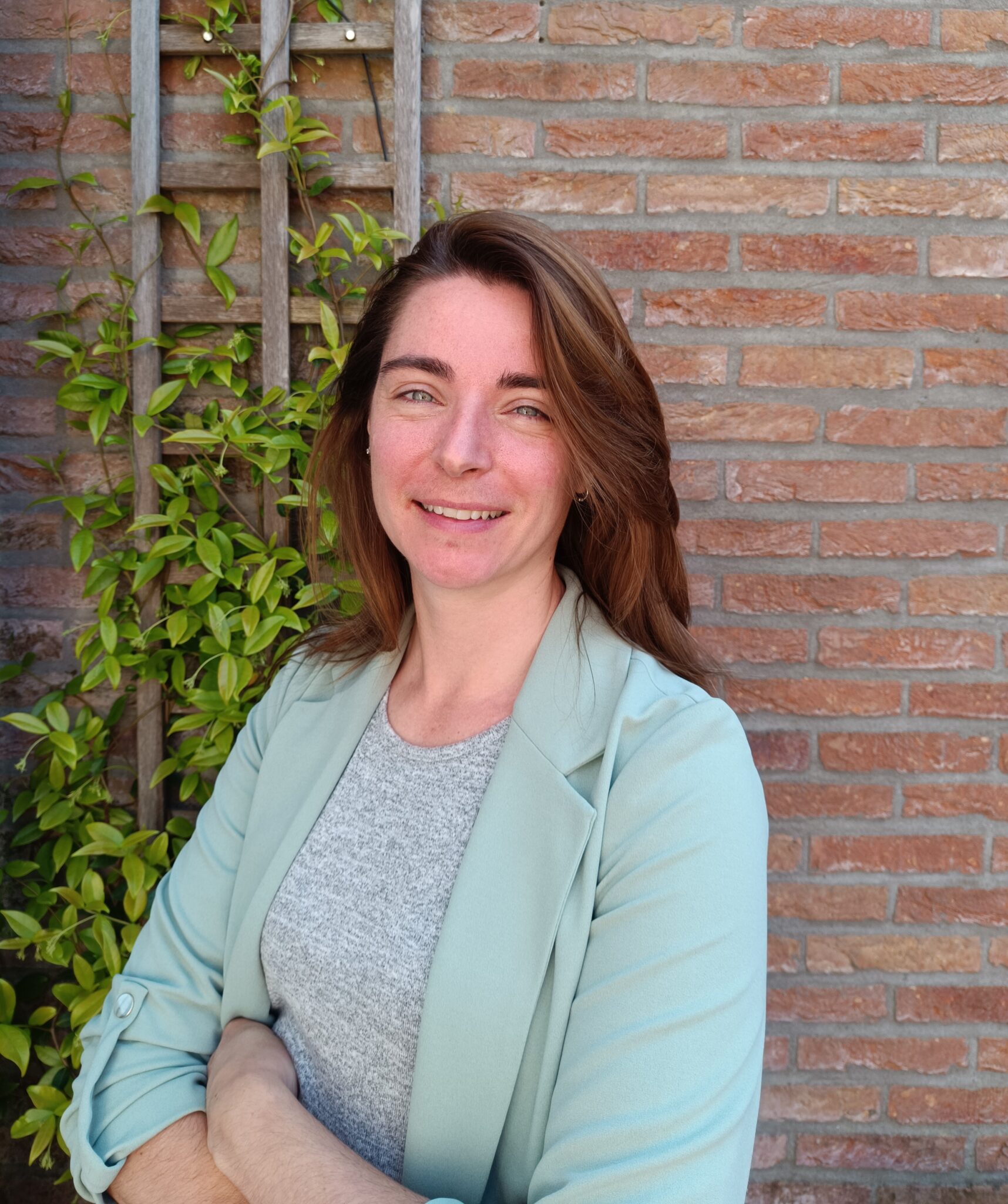 Psycholoog Annerieke van Engelen